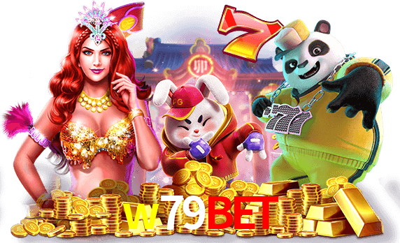 jogue em caça-níqueis ricos na w79bet