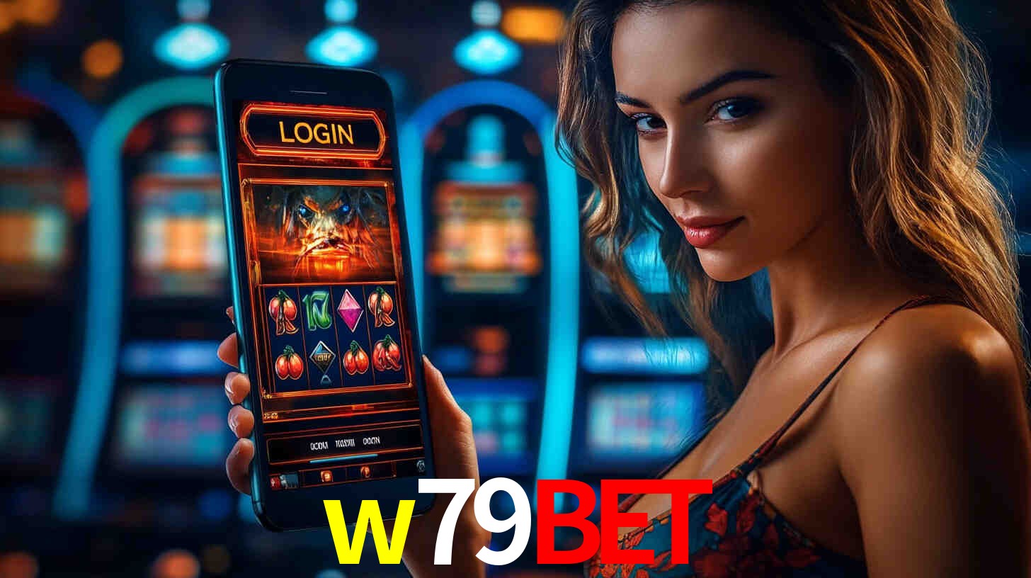 Vantagens App w79bet