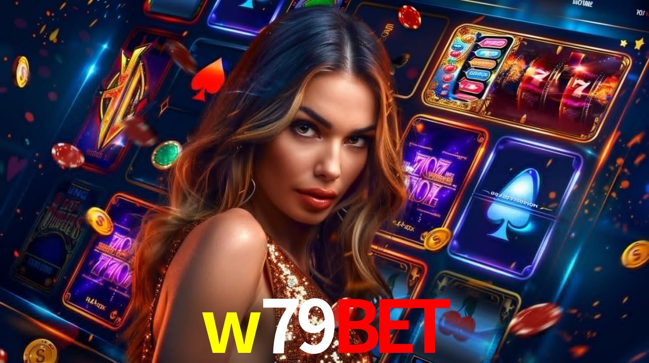 Casino Ao Vivo w79bet