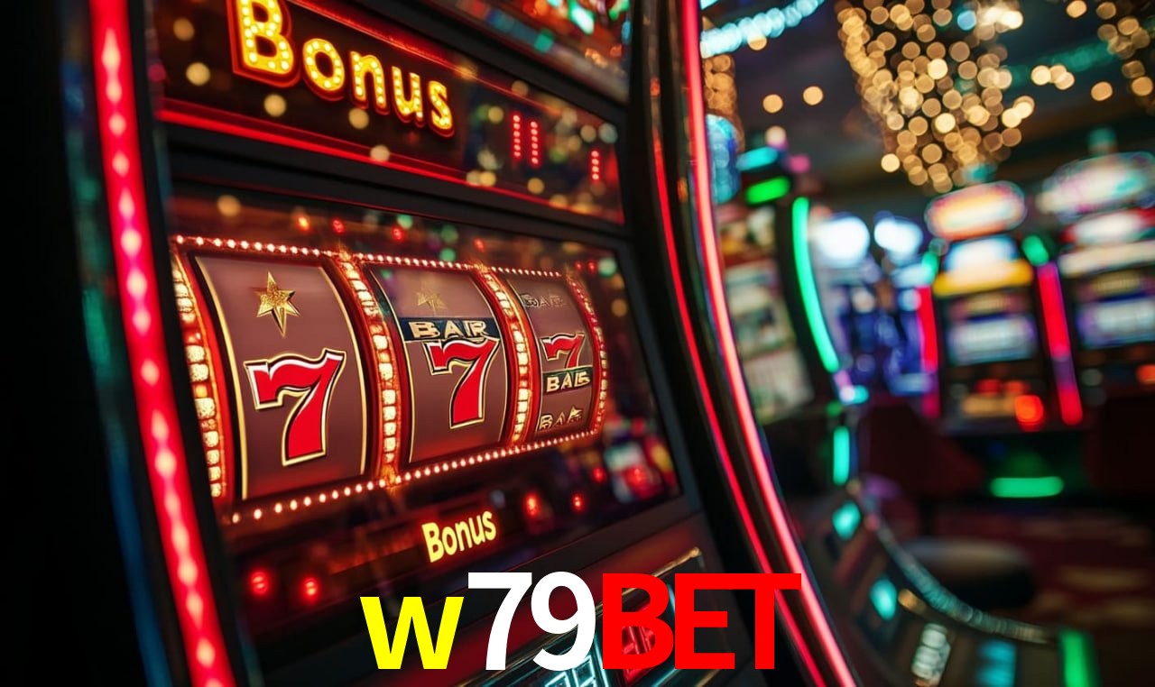 Recursos App w79bet
