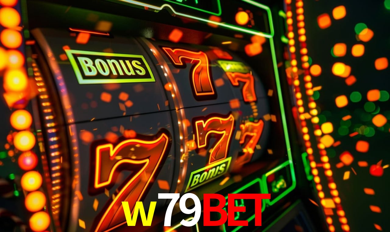 Mesa de Blackjack w79bet