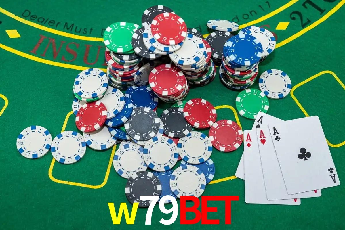 Provedores de Jogos w79bet