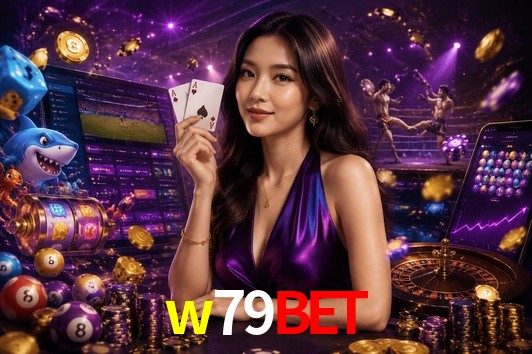 Roulette Table w79bet