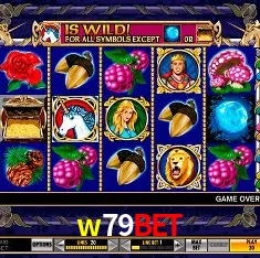 Descubra o Mundo do Cassino Online com w79bet