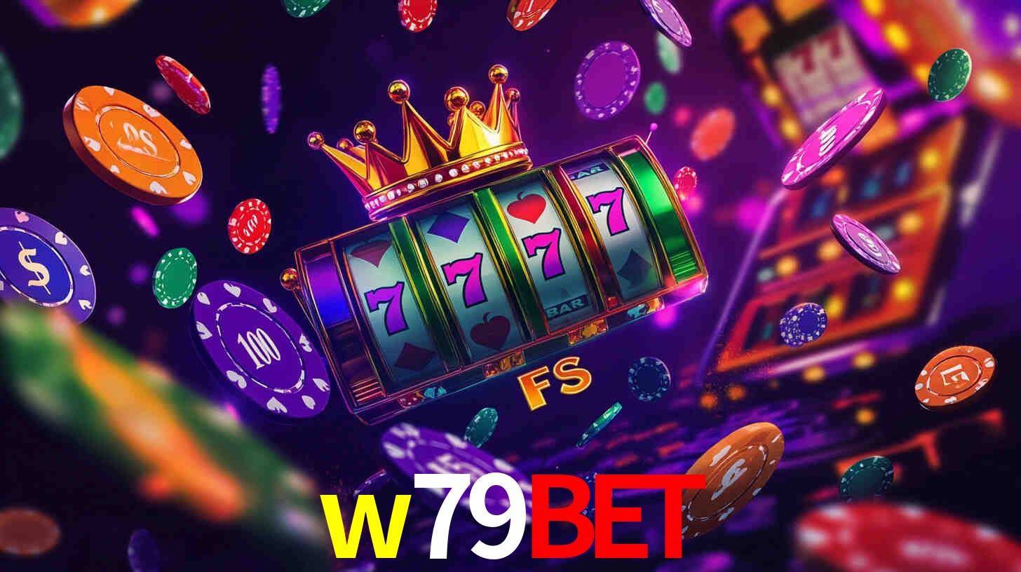 Premium Interface w79bet