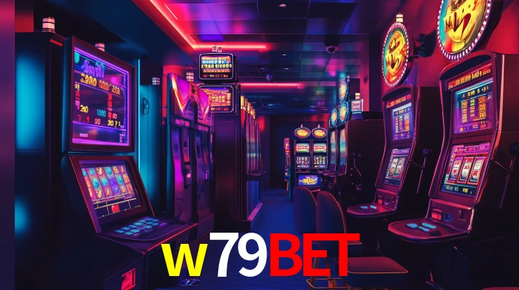 w79bet: Jogos de Caça-Níqueis-Altas Recompensas, Roleta-Velocidade, Blackjack-Desafios Máximos