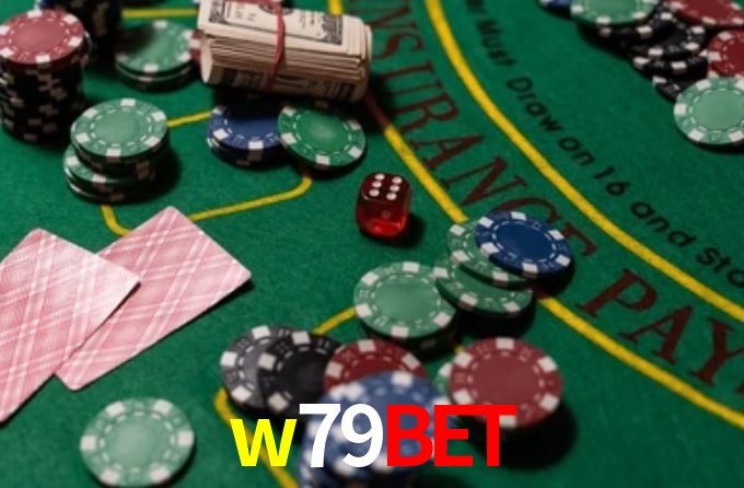 Segurança App w79bet