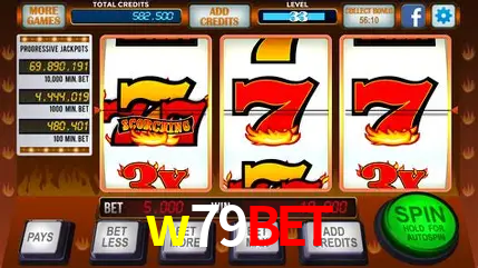 Inovações de Jogos na w79bet: O Futuro das Experiências Interativas