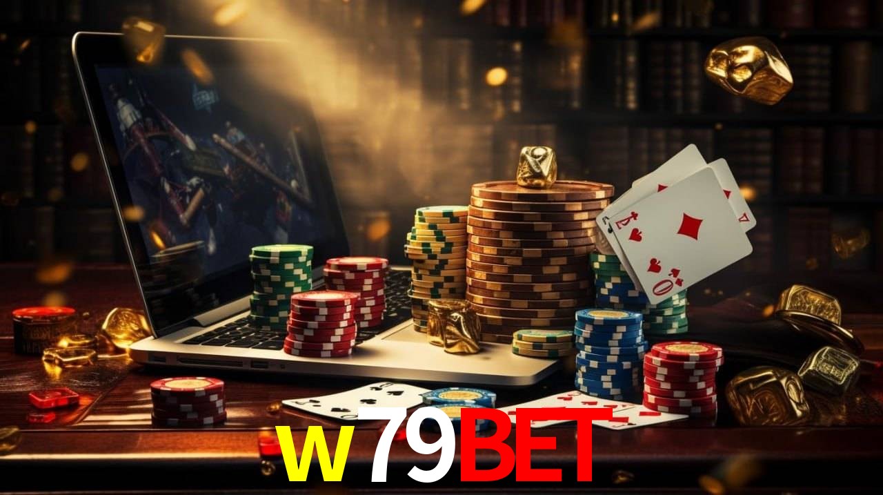 Design Responsivo w79bet