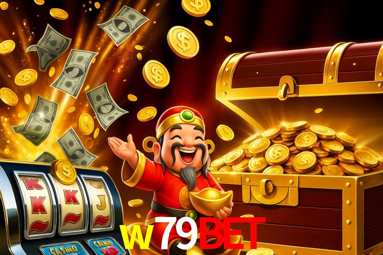 Jogos de Slot w79bet