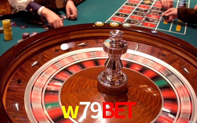 Casino Ao Vivo w79bet